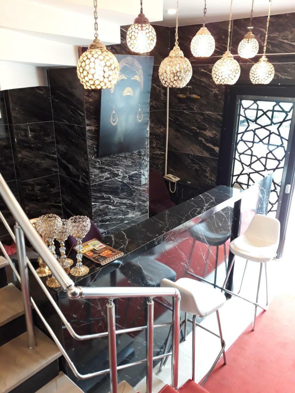 Ostello Hotel Avcilar Istanbulská provincie Exteriér fotografie
