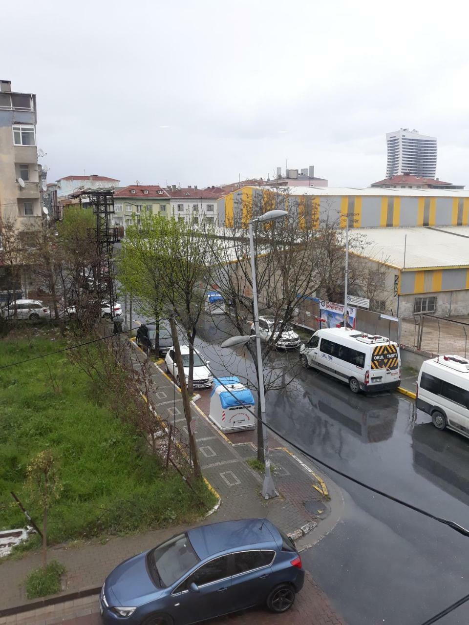 Ostello Hotel Avcilar Istanbulská provincie Exteriér fotografie