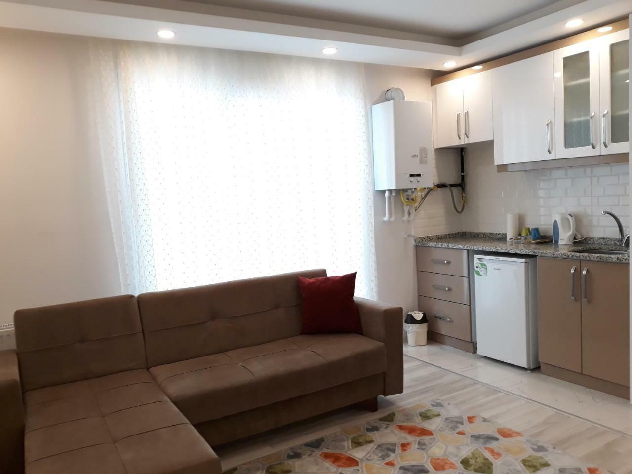 Ostello Hotel Avcilar Istanbulská provincie Exteriér fotografie