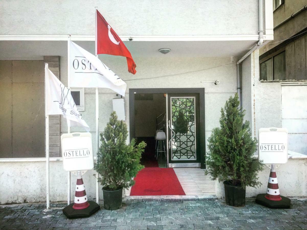 Ostello Hotel Avcilar Istanbulská provincie Exteriér fotografie